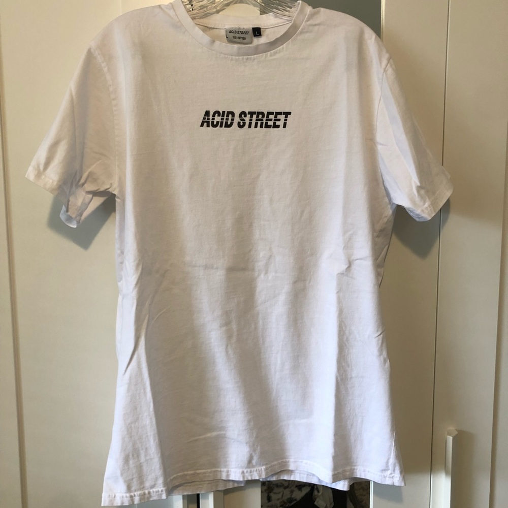 Acid street logo T